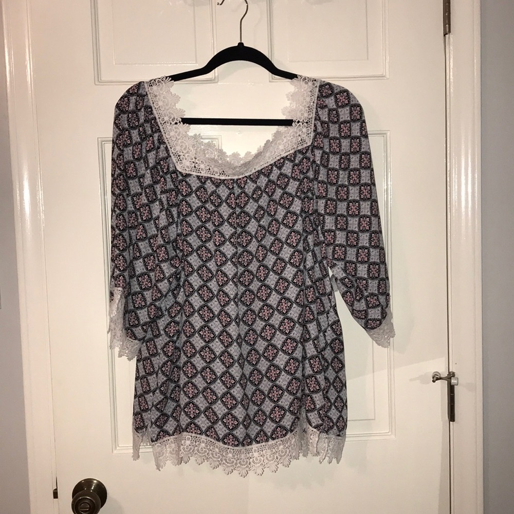 New Directions XL Blouse